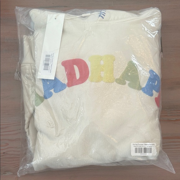 Madhappy Cooper Fleece Hoodie - Picture 2 of 4